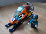 Lego City Arctic 60190, compleet met boekje., Ophalen of Verzenden, Zo goed als nieuw, Complete set, Lego