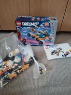 Lego 71475 ( Dreamzzz ) - De ruimte auto van meneer Oz, Ophalen of Verzenden, Zo goed als nieuw