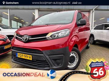 Toyota PROACE Compact 1.5 D-4D Navigator | Trekhaak | Parkee beschikbaar voor biedingen