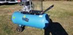 Huvema compressor ab 100- 260 defect, Doe-het-zelf en Verbouw, Compressors, Ophalen, Gebruikt, 200 tot 400 liter/min, Mobiel