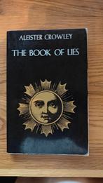 The Book of Lies - Aleister Crowley - Zo Goed Als Nieuw, Boeken, Esoterie en Spiritualiteit, Ophalen of Verzenden