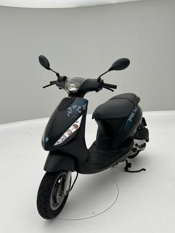 Piaggio Zip 4takt met geelkenteken beschikbaar voor biedingen