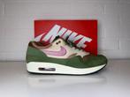 Nike Air Max 1 SH Treeline, Kleding | Heren, Schoenen, Overige kleuren, Ophalen of Verzenden, Sneakers of Gympen, Zo goed als nieuw