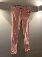 Roze Nielsson spijkerbroek - Maat S, Ophalen of Verzenden, Zo goed als nieuw, Nielsson, Roze