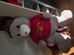 Beer met GUCCI shirt, Verzamelen, Beren en Cherished Teddies, Ophalen of Verzenden, Zo goed als nieuw
