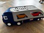 Little Tikes vrachtwagen met oplegger, Ophalen, Zo goed als nieuw