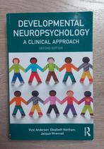 Developmental neuropsychology - 9781848722026, Ophalen of Verzenden, Beta, Zo goed als nieuw, WO