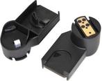 Quinny Zapp adapters voor Maxi Cosi met afdekdoppen NIEUW, Ophalen of Verzenden, Nieuw, Quinny