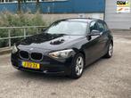 BMW 1-serie 116i Business Airco! Stoelverwarming! APK! 1 jaa, 1-Serie, Gebruikt, 4 cilinders, Zwart