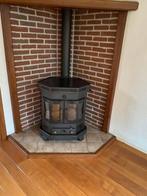Barabas houtkachel, Ophalen, Zo goed als nieuw, Hout, Houtkachel