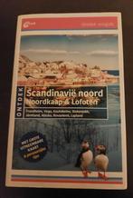 Ger Meesters - Ontdek Scandinavië noord, Noordkaap, Lofoten, Boeken, Reisgidsen, Ophalen, Europa, Zo goed als nieuw, ANWB
