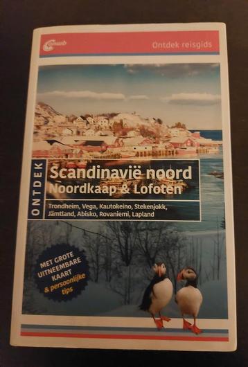 Ger Meesters - Ontdek Scandinavië noord, Noordkaap, Lofoten beschikbaar voor biedingen