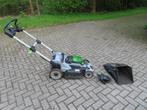 EGO LM2000E accumaaier, Ophalen, Cirkelmaaier, Accu-grasmaaier, 40 t/m 49 cm