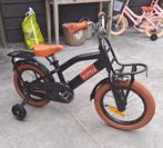 Jongensfiets 14 inch, Fietsen en Brommers, Fietsen | Kinderfietsjes, Ophalen, Zo goed als nieuw, Minder dan 16 inch