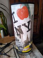 Schitterende nette lamp, Ophalen of Verzenden, Zo goed als nieuw, Metaal, Minder dan 50 cm