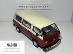 Volkswagen T3 A | Schuco | schaal 1:18 | Nieuw in doos, Hobby en Vrije tijd, Modelauto's | 1:18, Ophalen of Verzenden, Nieuw, Auto