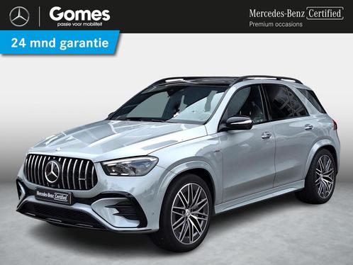 Mercedes-Benz GLE-Klasse AMG 53 4MATIC+ | Panoramadak | RijA, Auto's, Mercedes-Benz, Bedrijf, Te koop, GLE, 360° camera, 4x4, ABS