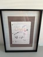Het script van de pilot of once upon a time., Verzamelen, Ophalen of Verzenden, Nieuw, Tv, Overige typen