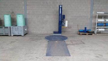 Inwikkelmachine als nieuw!!  beschikbaar voor biedingen