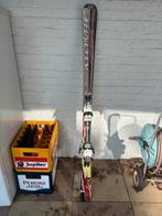 Atomic Ski’s SX 7 aerospeed lengte 158cm, Ophalen, 140 tot 160 cm, Gebruikt, Atomic