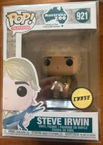 Funko Pop! Steve Irwin Chase#921, Ophalen of Verzenden, Zo goed als nieuw