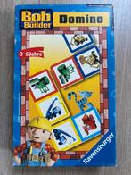 Bob de Bouwer Domino, Een of twee spelers, Ophalen of Verzenden, Zo goed als nieuw, Ravensburger