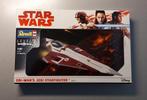 Revell Star Wars Obi-Wan's Jedi Starfighter Model, 1:50 of kleiner, Revell, Overige typen, Nieuw