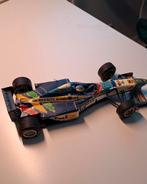 Benneton B197 Jean Alesi 1997. 1:18, Hobby en Vrije tijd, Modelauto's | 1:18, Ophalen of Verzenden, Gebruikt, Overige merken