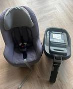 Autostoeltje met isofix merk maxi cosi, Kinderen en Baby's, Ophalen, Zo goed als nieuw, Isofix, 0 t/m 13 kg