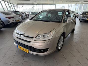 Citroen C4 1.6-16V Exclusive beschikbaar voor biedingen