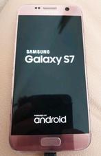 GOED WERKENDE SAMSUNG GALAXY S7
ACHTERKANT GEBROKEN
KLEUR GO, Overige kleuren, Ophalen of Verzenden, Zo goed als nieuw, Zonder simlock