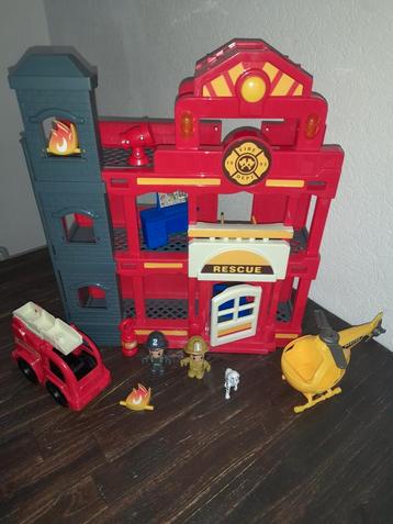 Brandweer beschikbaar voor biedingen