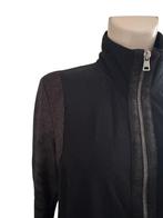 Marc Cain vest XL, Verzenden, Zwart, Maat 46/48 (XL) of groter, Zo goed als nieuw