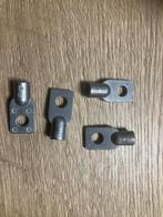 634. Walraven oogmoer ophangoog 887 M8 Bidr, Doe-het-zelf en Verbouw, Hout en Planken, Minder dan 25 mm, Eiken, Nieuw, Ophalen of Verzenden