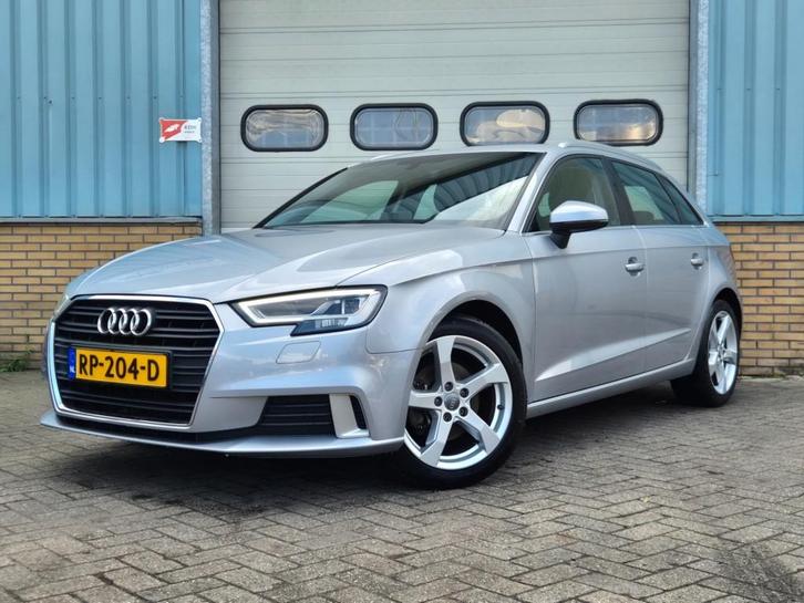 Audi A3 1.0 TFSI SP. L. ED., Auto's, Audi, Bedrijf, A3, ABS, Airbags, Airconditioning, Bluetooth, Boordcomputer, Centrale vergrendeling