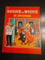 Suske en wiske 77 - de apekermis, Eén stripboek, Ophalen of Verzenden, Gelezen