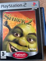 Shrek 2 - PlayStation 2 (PS2), Avontuur en Actie, Gebruikt, 1 speler, Ophalen of Verzenden