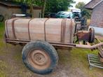 Fricke gifspuit uit 1952, Ophalen, Boomteelt, Gewasbescherming en Bemesting