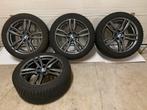 Winterbanden bmw 5 serie F10 / F11 245/45, 18 inch, 245 mm, Banden en Velgen, Nieuw
