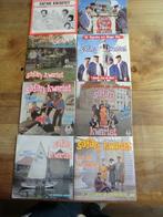 safari kwartet   8 singles, Cd's en Dvd's, Vinyl | Nederlandstalig, Verzenden, Zo goed als nieuw, Overige formaten, Levenslied of Smartlap