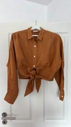 Josh V Blouse Amber mt m, Kleding | Dames, Blouses en Tunieken, Ophalen of Verzenden, Zo goed als nieuw