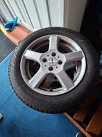 Winterbanden met wiel 15 inch steek 4x10, Auto-onderdelen, Ophalen, Gebruikt, 15 inch, 175 mm