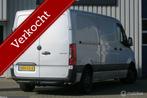 Mercedes Sprinter L2 H1 314 CDI Automaat M-bux Navigatie Cam, Stof, Gebruikt, Diesel, Metallic lak