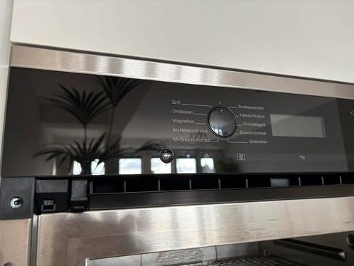 Miele H6200BM Combi-Oven/Magnetron, Witgoed en Apparatuur, Ovens, Gebruikt, Inbouw, Oven met grill, 45 tot 60 cm, Hete lucht, Ophalen of Verzenden