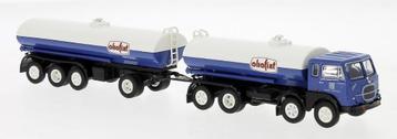 Brekina 58453 Fiat 690 Millepiedi Tanklastzug "Olio Fiat" beschikbaar voor biedingen