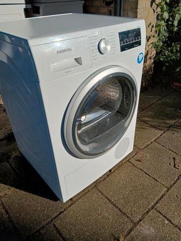 Warmtepompdroger Siemens iq500 8kg A++ nette staat! beschikbaar voor biedingen