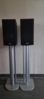 CANTON speakers, Ophalen, Zo goed als nieuw, Front, Rear of Stereo speakers, Overige merken