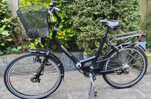 Batavus, Damesfiets ,24 inch ., Fietsen en Brommers, Fietsen | Dames | Sportfietsen en Toerfietsen, Zo goed als nieuw, Batavus