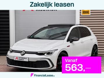Volkswagen Golf 2.0 TSI GTI Leer/Pano/H&K/Camera beschikbaar voor biedingen