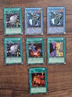 Yu-Gi-Oh! Starter Deck: Kaiba Evolution diverse kaarten, Gebruikt, Ophalen of Verzenden, Meerdere kaarten